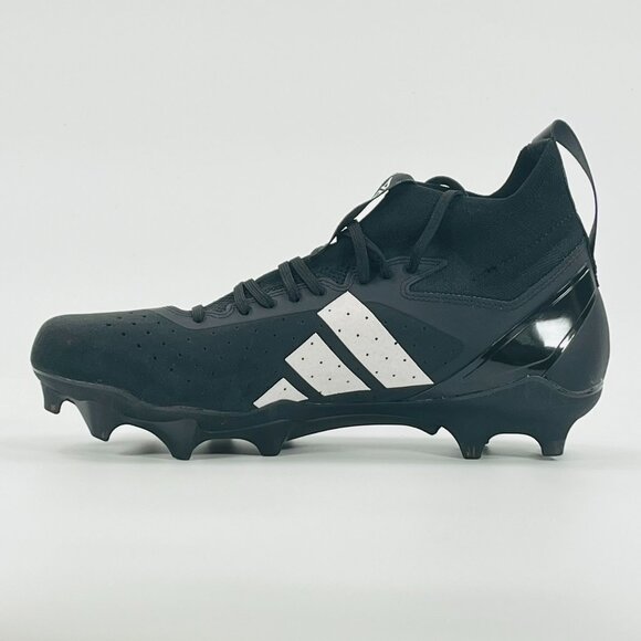 Adidas Adizero Impact+ \'Black\' ID1828 Football Cleats size 10 main image 4